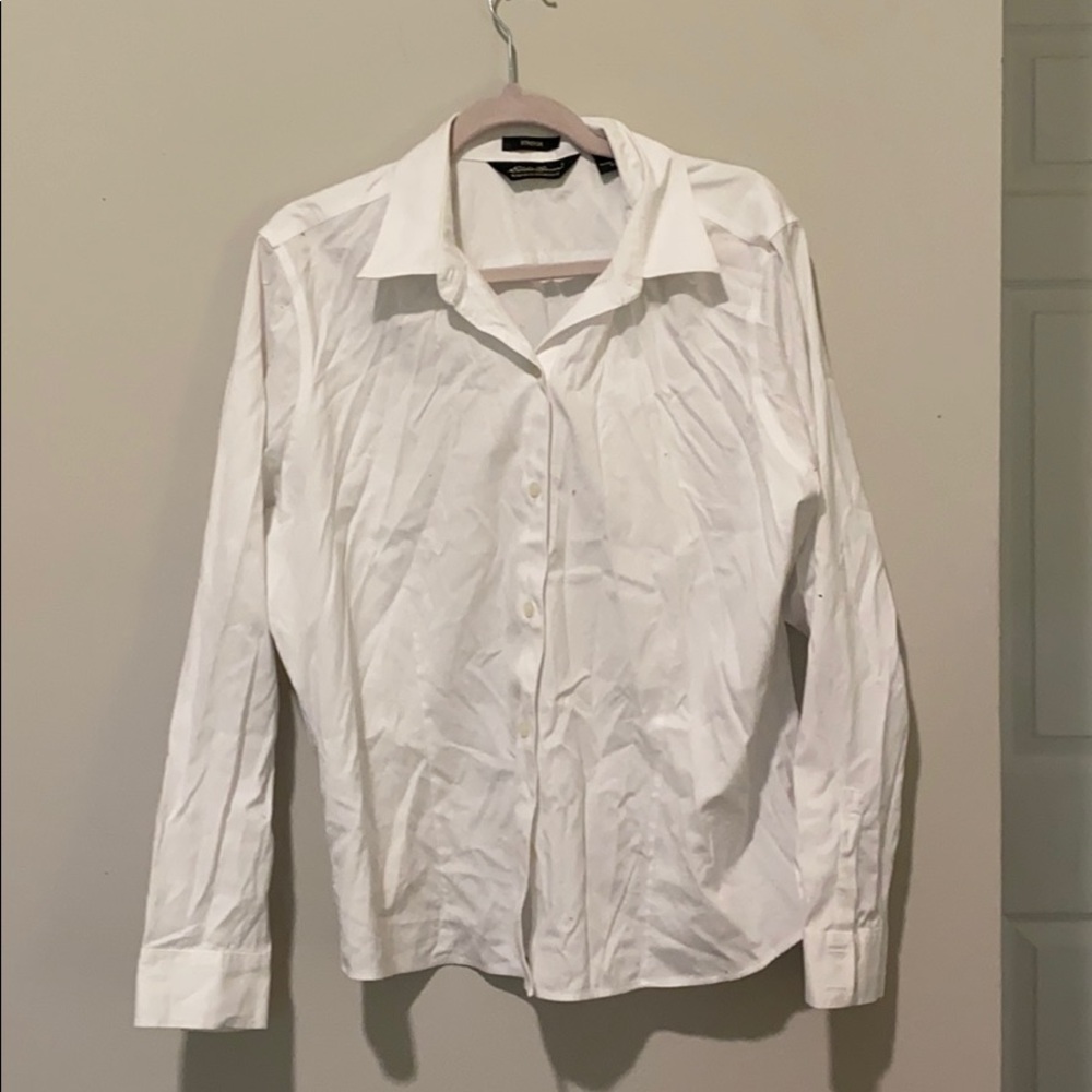 White Dress Shirt